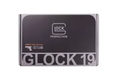Replika pistoletu Glock 19 - obrazek 2
