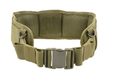 asgbox.pl - Pas oporządzeniowy Battle Belt - Zielony