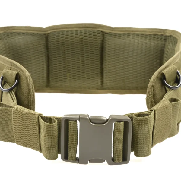 asgbox.pl - Pas oporządzeniowy Battle Belt - Zielony