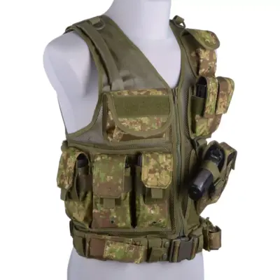 Kamizelka taktyczna KAM-39 - GZ UTT-18-018445-00 asgbox.pl Kamizelka taktyczna KAM-39 - GZ UTT-18-018445-00 asgbox.pl