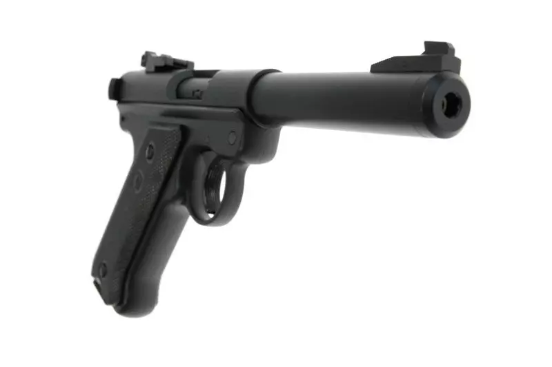 Replika pistoletu Ruger MK1 OD-G-KJW-02-000719-00 asgbox.pl asgbox.pl - Replika pistoletu Ruger MK1