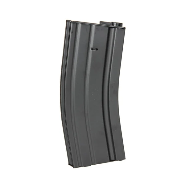 asgbox.pl - Magazynek hi-cap 300 kulek do replik M4/M16 - czarny