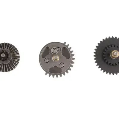 asgbox.pl - Zestaw kół zębatych o przełożeniu 16:1