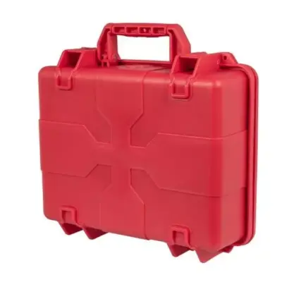 Alternative view of Uniwersalna skrzynka na akcesoria - czerwona