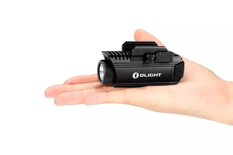 Latarka taktyczna PL-1 Valkyrie II XP-L OLG-11-018591-00 asgbox.pl Latarka taktyczna PL-1 Valkyrie II XP-L - obrazek 3