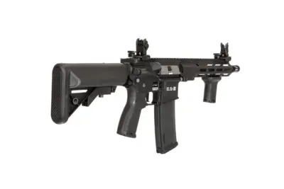 Replika karabinka SA-E23 EDGE 2.0™ - czarna - obrazek 5