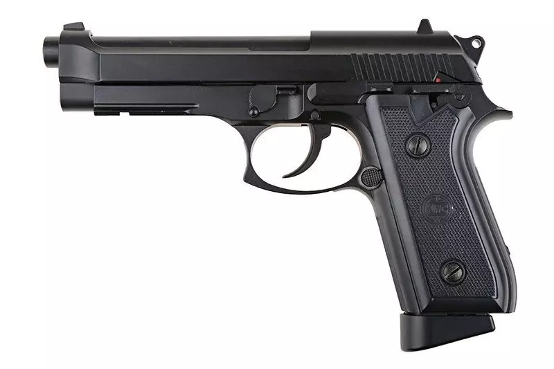 Replika pistoletu Taurus PT99 na CO2 CYB-02-002097-00 asgbox.pl Replika pistoletu Taurus PT99 na CO2 - obrazek 3