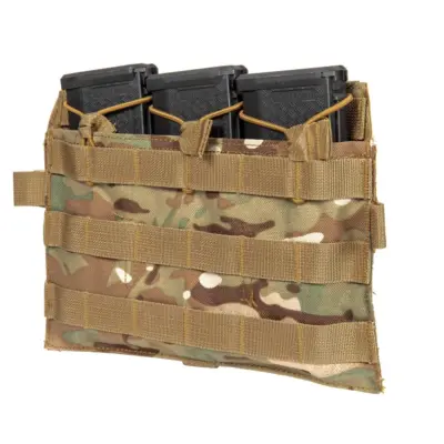 asgbox.pl - Potrójna ładownica shingle do kamizelki Rush 2.0 - Multicam®
