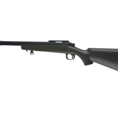 asgbox.pl - Replika karabinu snajperskiego SW-10KT (Upgraded) - oliwkowa