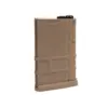 Krótki magazynek mid-cap 110 kulek do replik M4/M16 - tan OD-G-TOR-05-028684-00 asgbox.pl