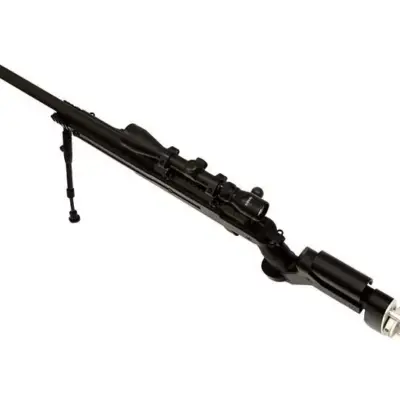 Replika karabinu snajperskiego MB05D WEL-03-000454-00 asgbox.pl Replika karabinu snajperskiego MB05D WEL-03-000454-00 asgbox.pl