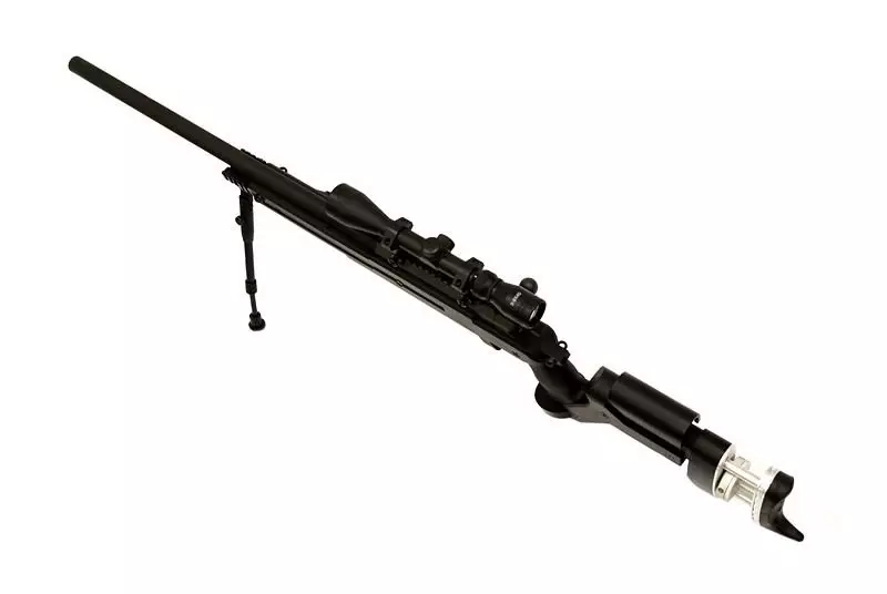 Replika karabinu snajperskiego MB05D WEL-03-000454-00 asgbox.pl Replika karabinu snajperskiego MB05D - obrazek 4