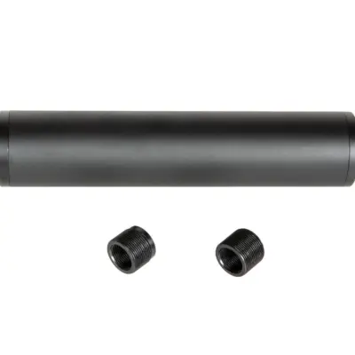 asgbox.pl - Tłumik dźwięku Octane-I - Czarny