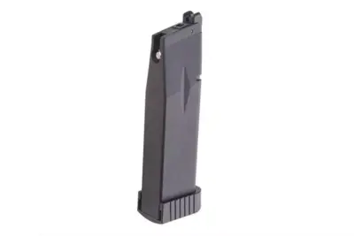 Magazynek green gas 27 kulek do replik KP-06 - obrazek 2