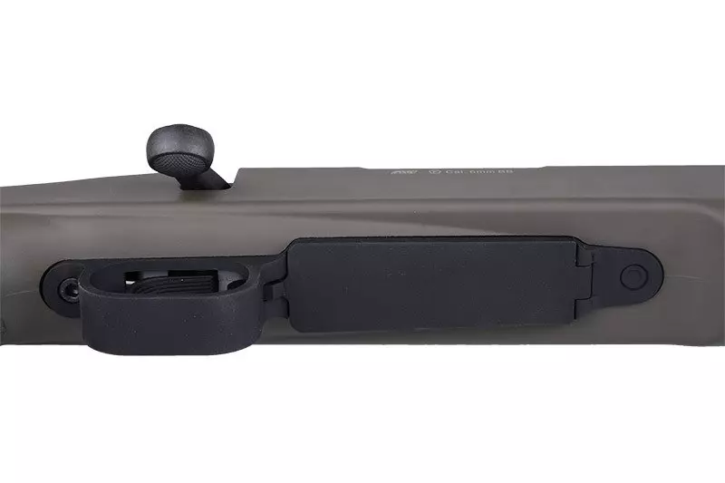 Replika karabinu snajperskiego M40A3 McMillan ASG-03-010385-00 asgbox.pl asgbox.pl - Replika karabinu snajperskiego M40A3 McMillan