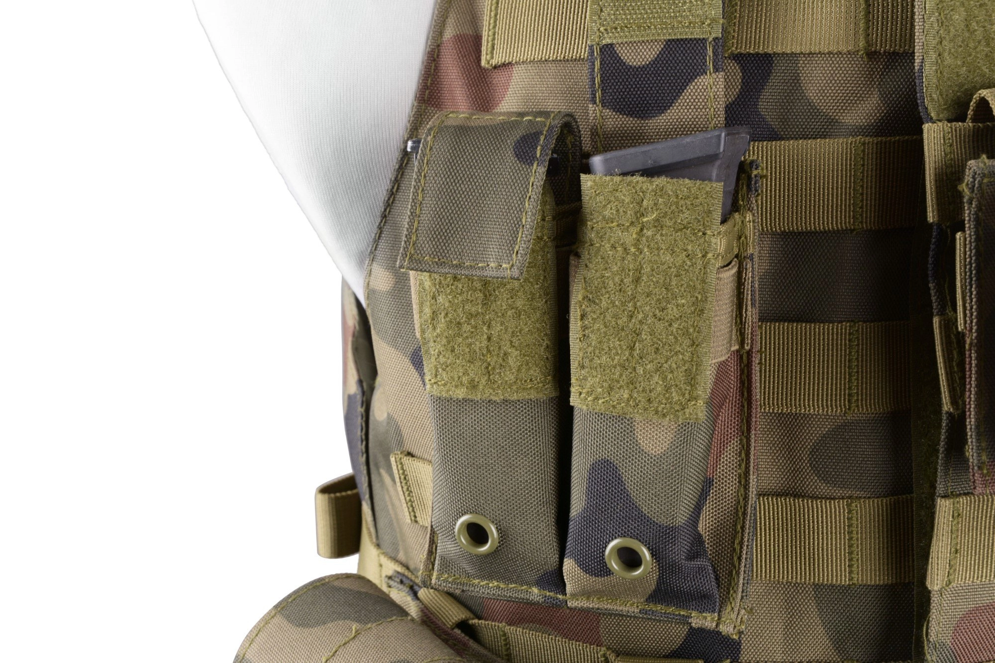 Kamizelka taktyczna typu IBA - wz.93 Pantera leśna OD-G-GFT-18-017868-00 asgbox.pl Kamizelka taktyczna typu IBA - wz.93 Pantera leśna - obrazek 3