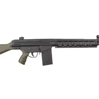 Alternative view of Replika karabinu JG101A