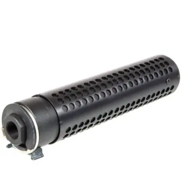 Alternative view of Tłumik dźwięku KC QD - czarny