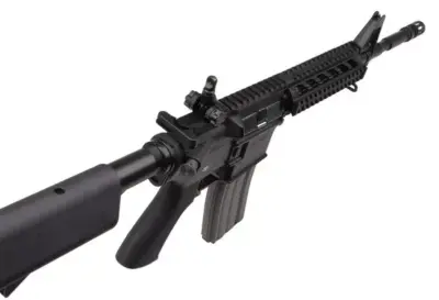 asgbox.pl - Replika karabinka GC16 Raider-L - czarna