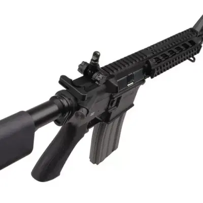 asgbox.pl - Replika karabinka GC16 Raider-L - czarna