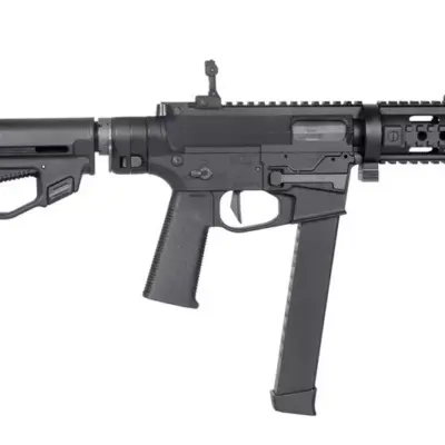 Alternative view of Replika pistoletu maszynowego M45X-S - czarna