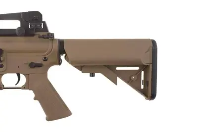 Replika karabinka CM607 - tan - obrazek 2