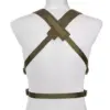 asgbox.pl - Kamizelka Fast Chest Rig II - oliwkowa