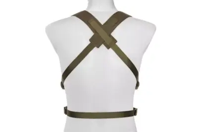 asgbox.pl - Kamizelka Fast Chest Rig II - oliwkowa