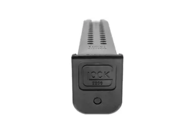 Długi magazynek green gas 50 kulek do replik Glock 18C Gen.3 - obrazek 2