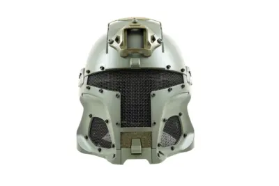 Replika hełmu Warrior - Olive Drab - obrazek 3