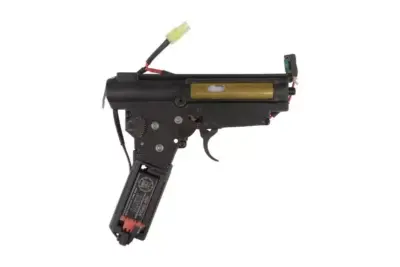 Kompletny Gearbox ELM v.3 High Torque - obrazek 2