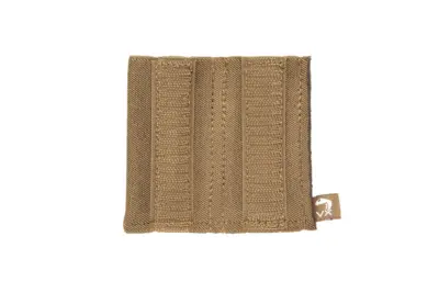 asgbox.pl - Ładownica VX Double Pistol Mag Sleeve - coyote