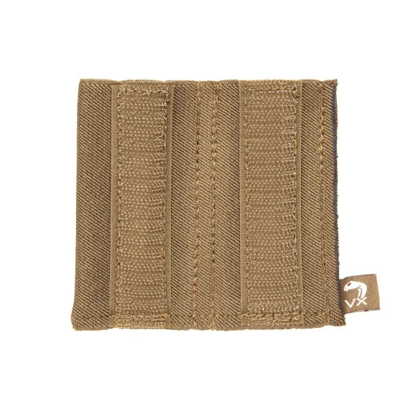 asgbox.pl - Ładownica VX Double Pistol Mag Sleeve - coyote