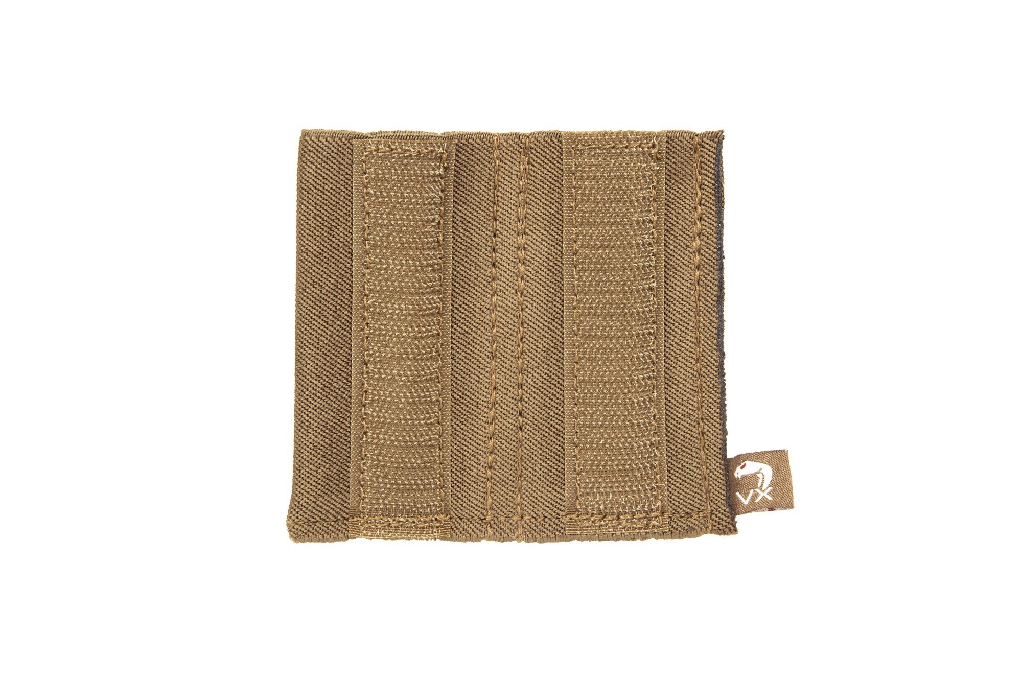 Ładownica VX Double Pistol Mag Sleeve - coyote VIP-19-030490-00 asgbox.pl asgbox.pl - Ładownica VX Double Pistol Mag Sleeve - coyote