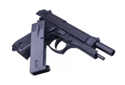 Sprężynowa replika pistoletu GA-9605 - obrazek 4