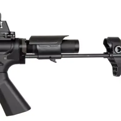 Replika karabinka B4 PDW S (B.R.S.S.) - czarna BLT-01-028749-00 asgbox.pl Replika karabinka B4 PDW S (B.R.S.S.) - czarna BLT-01-028749-00 asgbox.pl