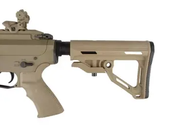 Replika karabinu Proarms PAR MK3 16" - tan - obrazek 4