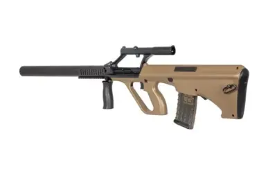 Replika karabinka SW-20AM - Tan - obrazek 2