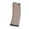 Magazynek mid-cap 120 kulek do replik typu M4/M16 - tan / czarny OD-G-GIG-05-004850-00 asgbox.pl