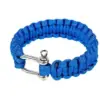 Bransoletka survivalowa (U) - niebieska OD-G-ELM-31-024861-00 asgbox.pl
