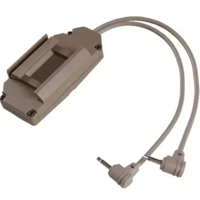 Dwuprzyciskowy włącznik do AN/PEQ-16A & M3X ELM-11-013893-00 asgbox.pl