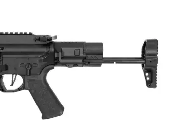 Replika karabinka Avalon Calibur II PDW - czarna - obrazek 4