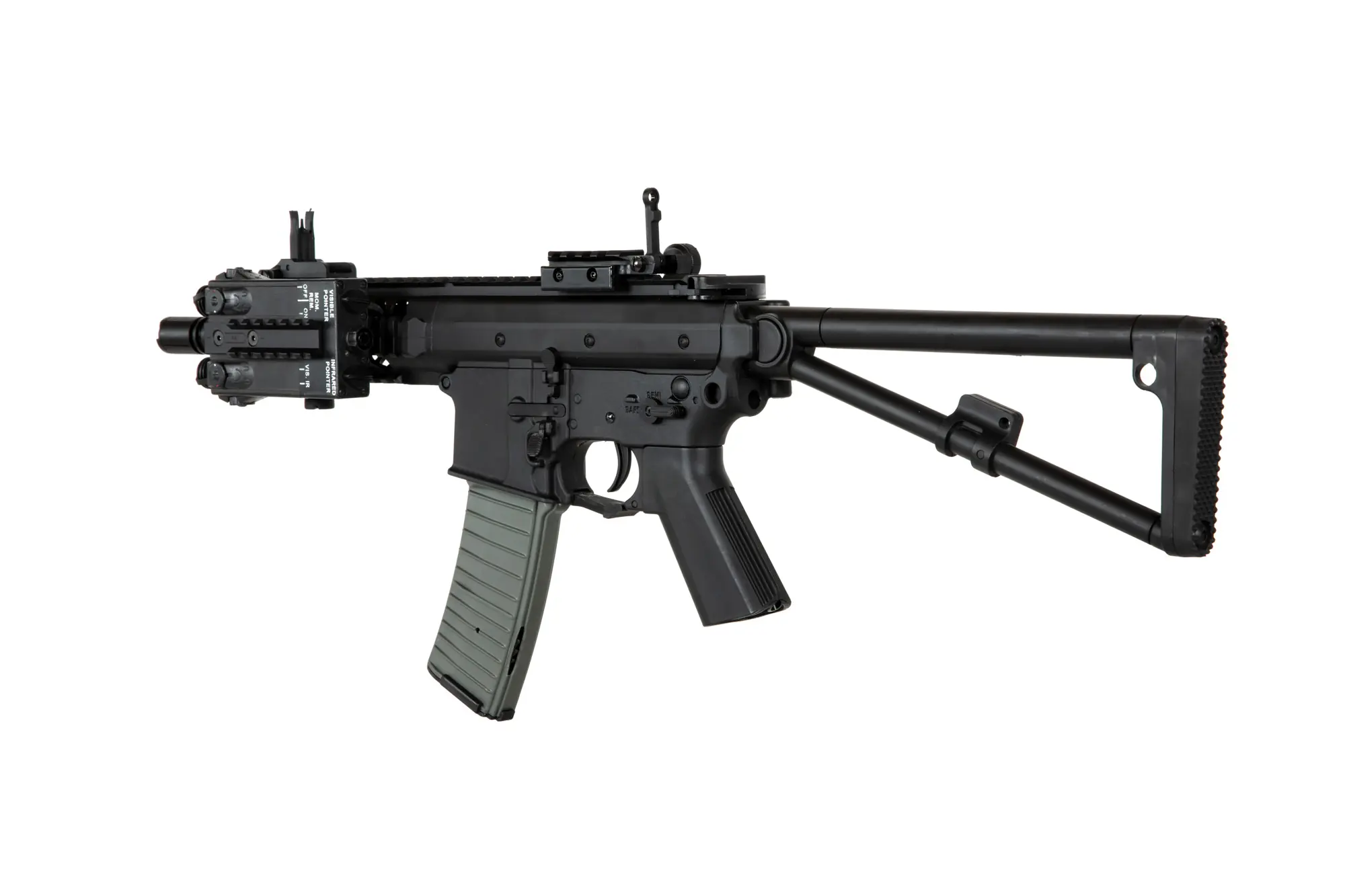 Replika karabinka PDW BY-806 DBY-01-003506-00 asgbox.pl Replika karabinka PDW BY-806 - obrazek 3