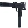 Replika pistoletu maszynowego G11 z tłumikiem OD-G-WEL-02-019759-00 asgbox.pl