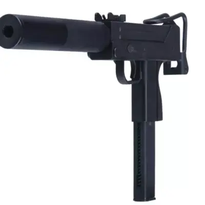 Alternative view of Replika pistoletu maszynowego G11 z tłumikiem