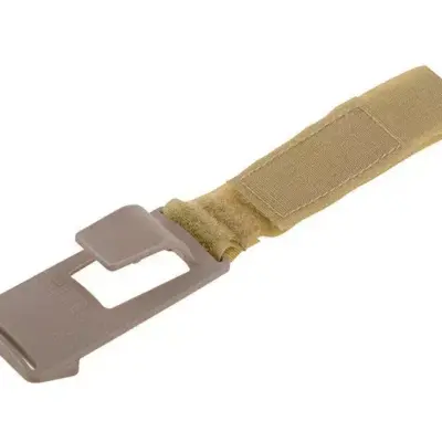 asgbox.pl - Zaczep pasa nośnego do kamizelek - dark earth