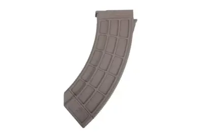 Magazynek US PALM mid-cap 150 kulek do replik typu AK - dark earth - obrazek 2