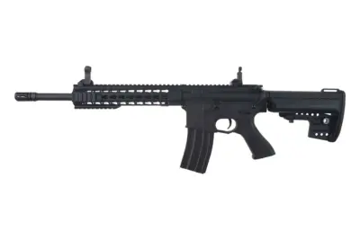 Replika karabinka CM615 - czarna - obrazek 3
