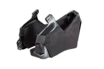 Maska Gunsight - czarna - obrazek 2