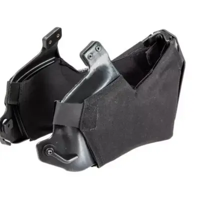 Alternative view of Maska Gunsight - czarna